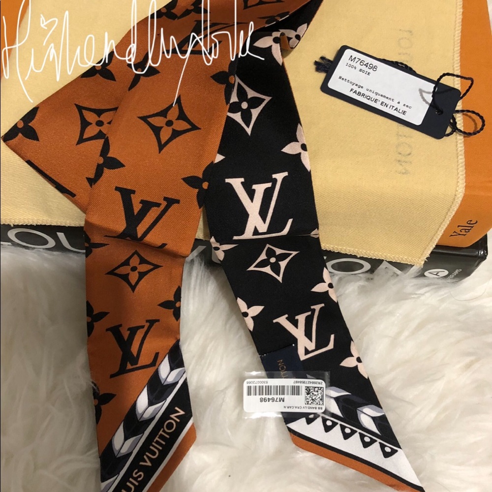 Limited Edition LV CRAFTY BY COLOR BB BANDEAU